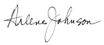 Arlene Signature